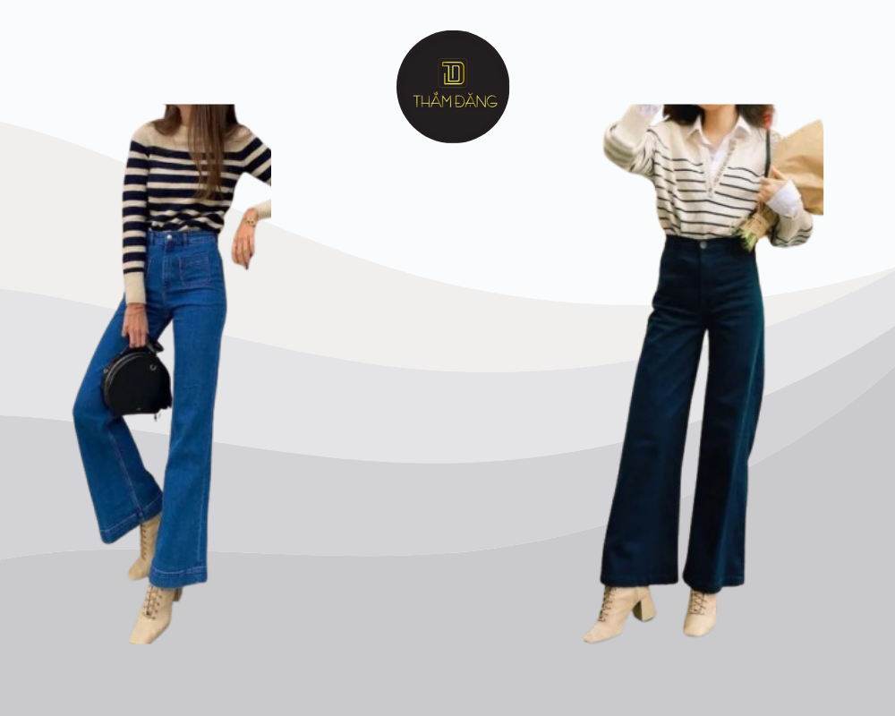 Set đồ vừa giữ ấm vừa tôn dáng hiệu quả cho người vai ngang