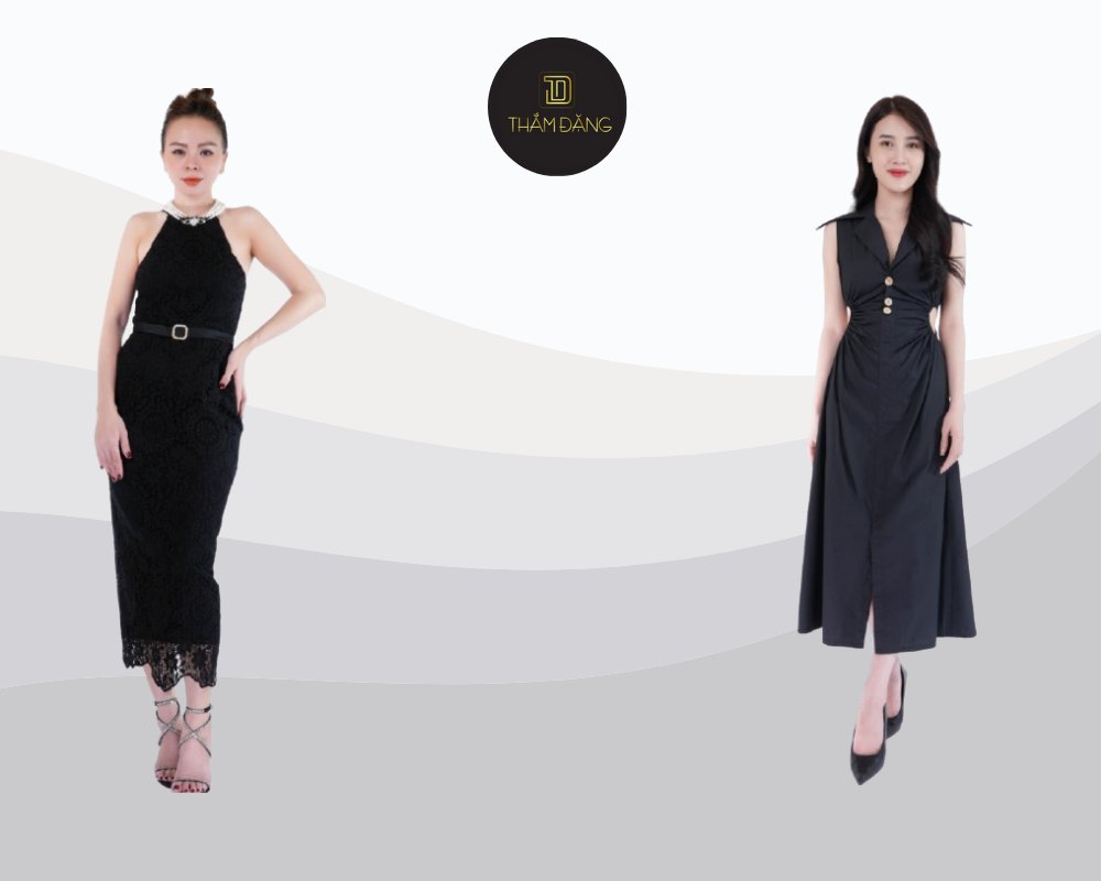bí quyết phối đồ cho người có vai ngang