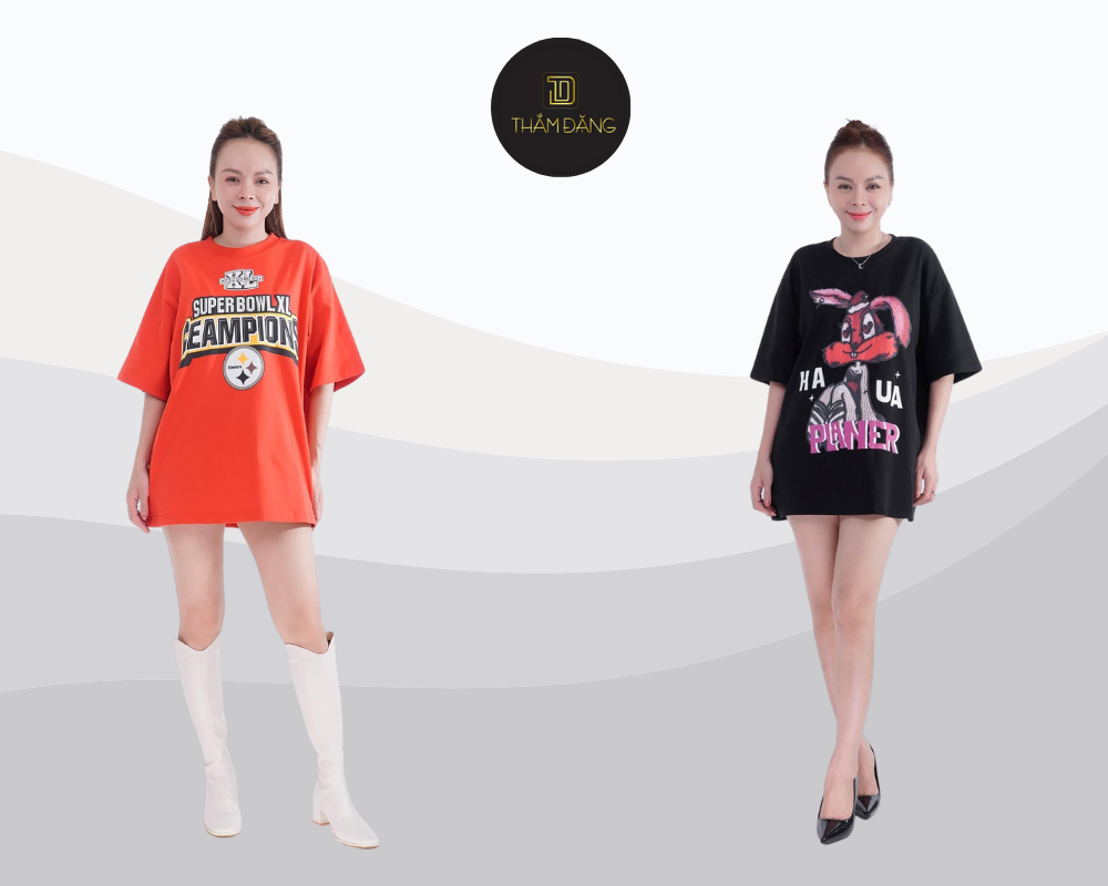vai rộng bắp tay to nên mặc gì thời thượng