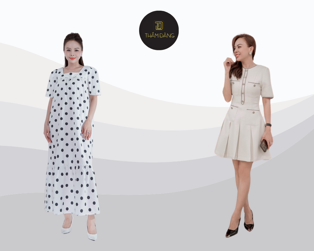 vai rộng bắp tay to nên mặc gì tôn dáng nữ tính